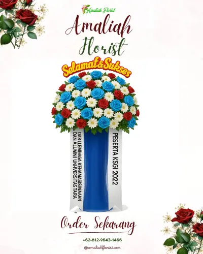 Standing Flower di Yosorejo